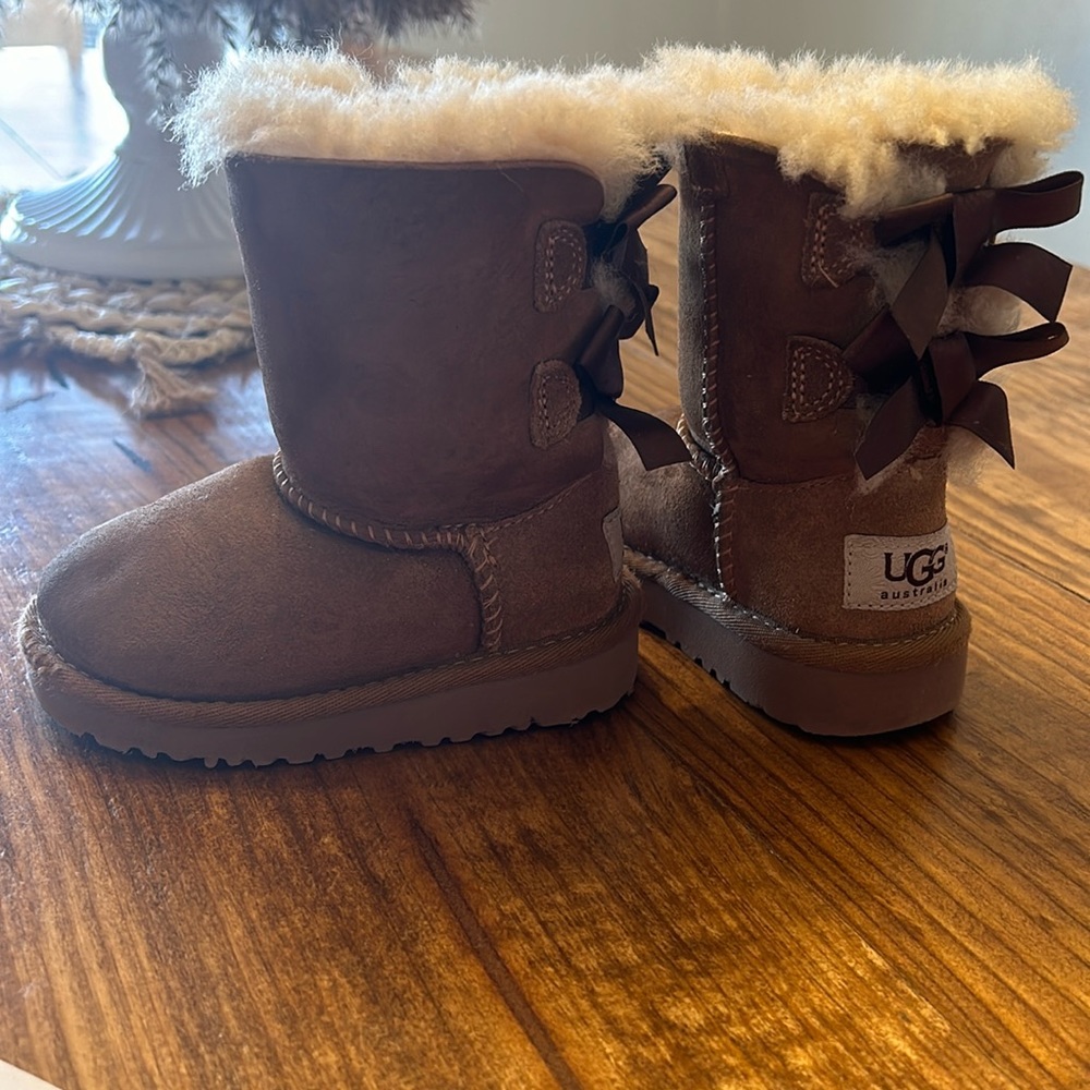 UGG toddler boots